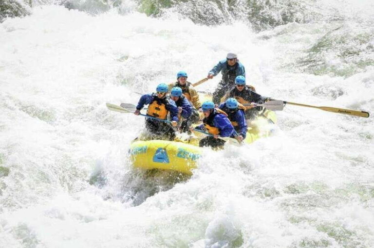 Beginner-Friendly Rafting Adventure on the Trishuli River - What’s Included and What’s Not