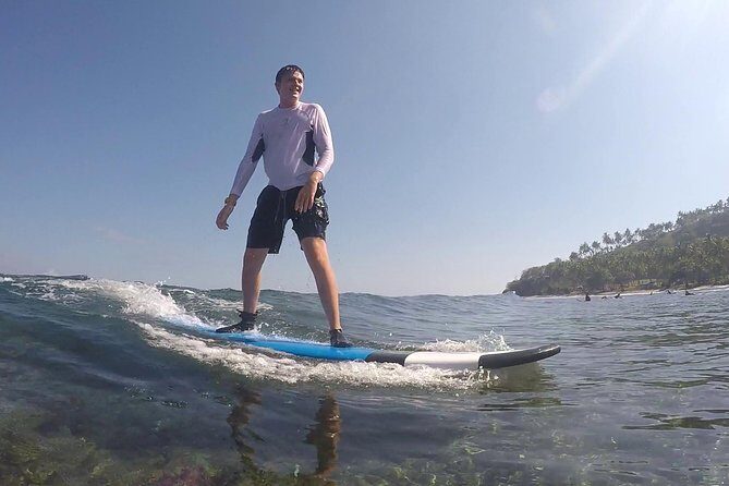 Beginner surf lesson private class - Adult - Practical Details and Value
