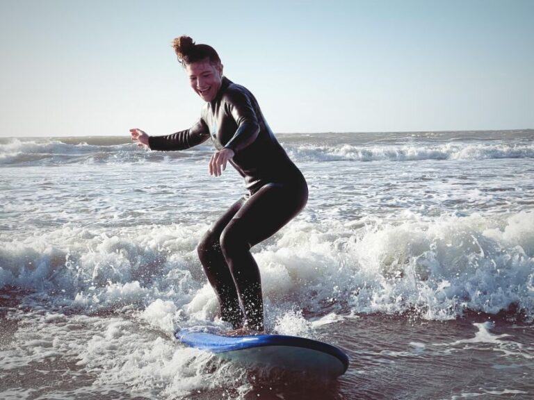 Beginners friendly surf in nice spots - The Value of the Experience