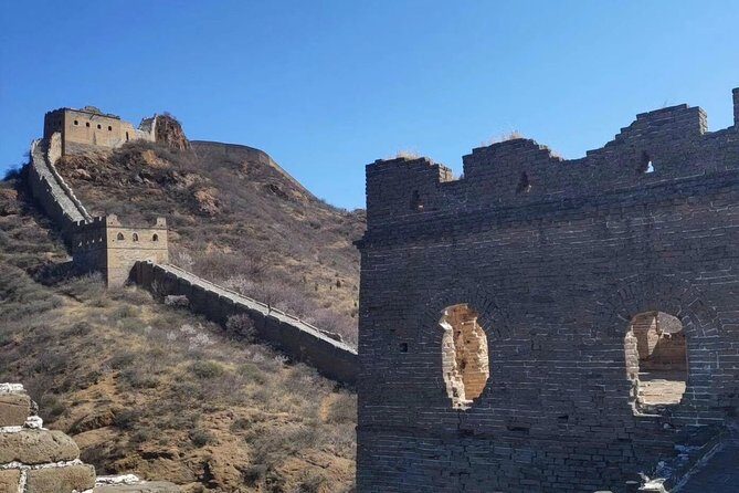 Beijing: 2-day Small Group Great Wall Hiking Gubeikou&Jinshanling - Practical Tips for Travelers