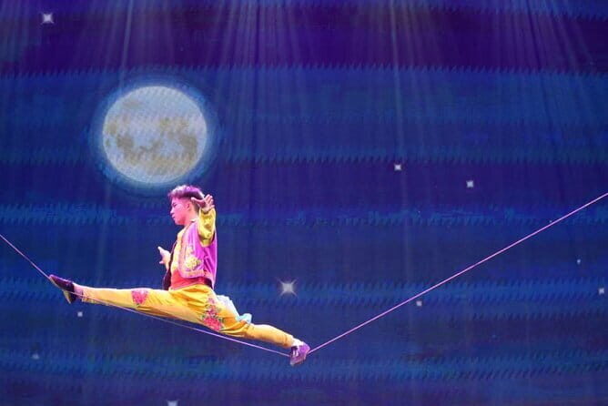 Beijing Acrobatic Show in Red Theater with Guide and Transfer - Who Should Consider This Tour?