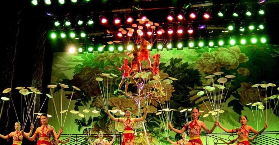 Beijing: Acrobatic Show with Peking Duck Dinner Private Tour - Who Should Book This Tour?