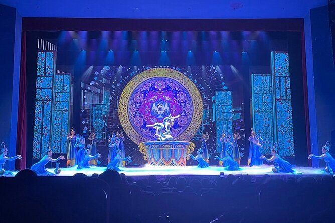 Beijing Acrobatics Show Ticket - Authentic Experiences and Customer Feedback