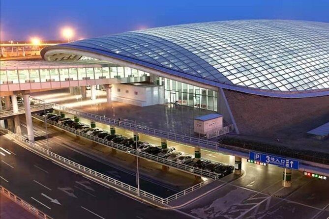 Beijing Airport Transfer - Practical Details and Tips