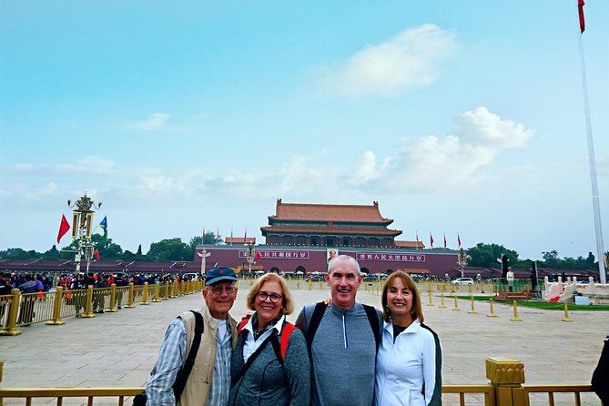 Beijing: All Inclusive 3-Day Top Highlights Private Tour - Discovering Beijing Through Its Most Famous Sights