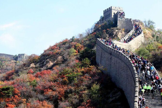 Beijing Badaling Great Wall Private Tour with Options - Who Should Consider This Tour?