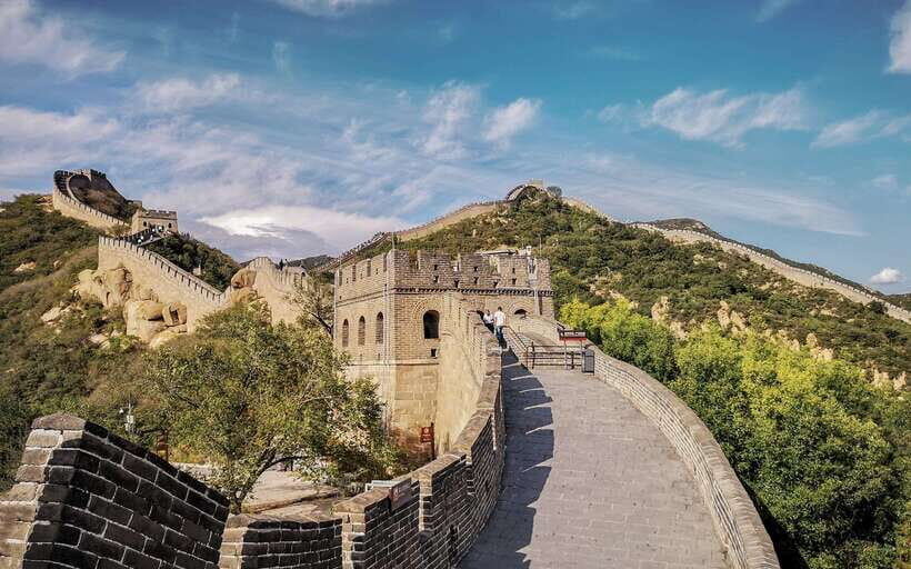 Beijing Badaling Great Wall Tickets Booking - Key Points