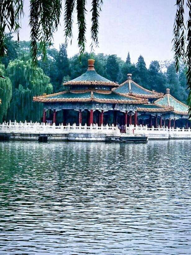 Beijing: Beihai Park Admission Ticket - What Makes Beihai Park Special?