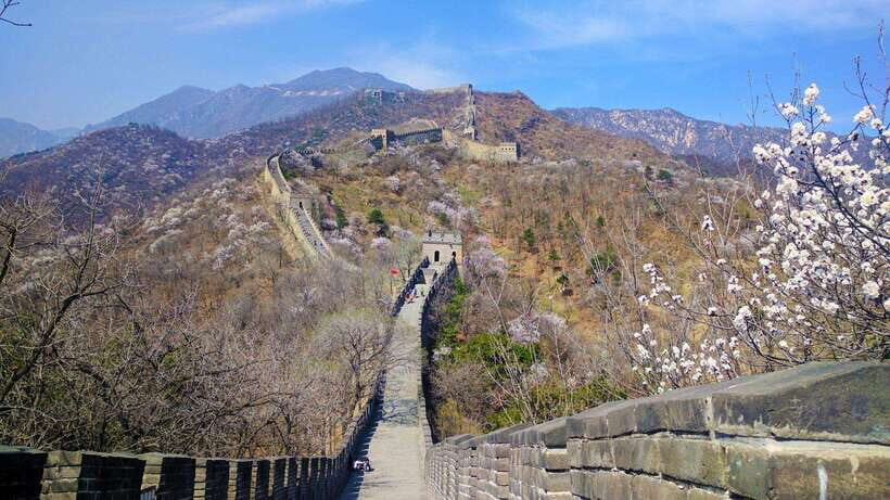 Beijing: Beijing Outdoor Hot Spring experience with options - What to Expect at Each Stop