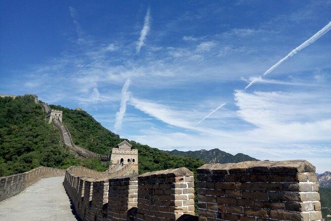 Beijing Bus Group Tour Of Badaling Great Wall Without Lunch - Practicalities and What to Expect