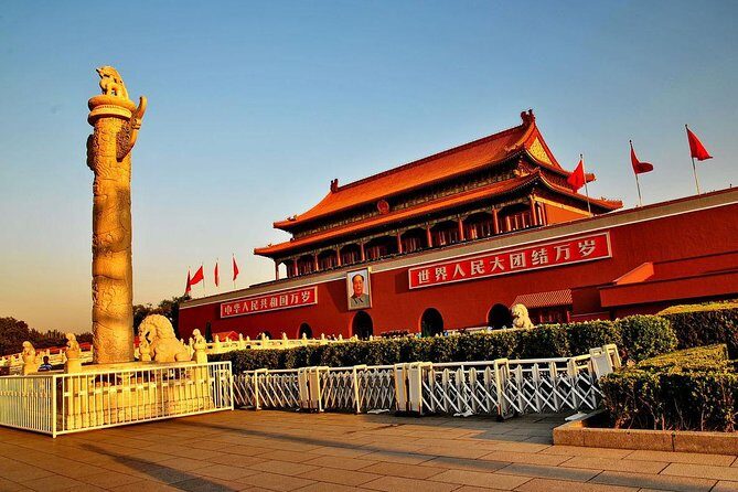 Beijing Capital Airport to Beijing Hotels:Private with Meet & Great Service - The Sum Up