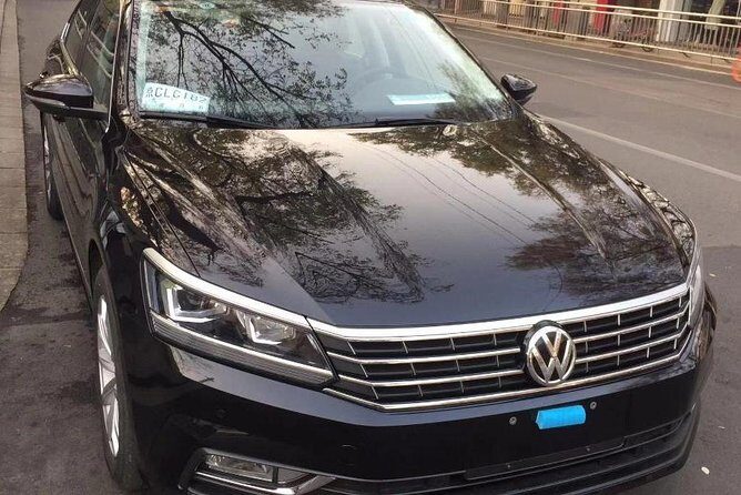 Beijing Capital International Airport One Way Transfer Service: Airport to Hotel - Who This Service Is Best For