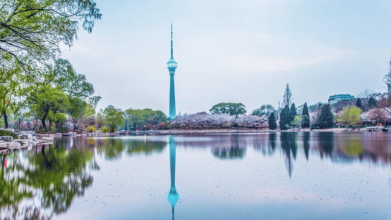 Beijing: Central Radio & TV Tower Observation Deck Ticket - Authentic Traveler Insights