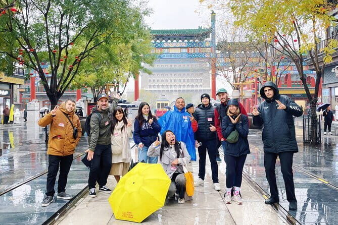 Beijing City Guided Walking Tour | China's 1st and Best Rated - Practical Details and Tips
