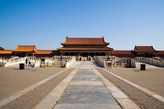 Beijing Classic Full-Day Tour including the Forbidden City, Tiananmen Square, Summer Palace and Temple of Heaven - Analyzing the Value and Practicalities