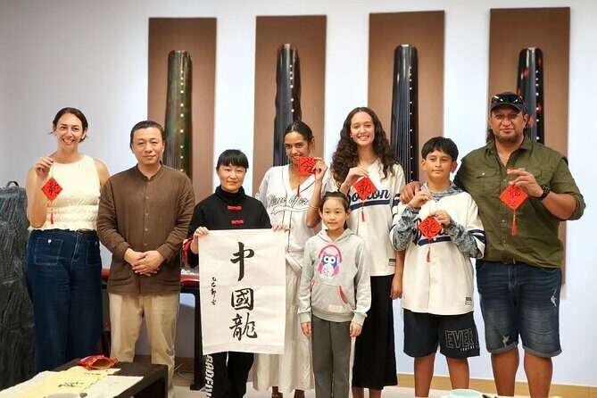 Beijing Culture: Tea Ceremony, Heritage Instrument & Calligraphy - What Makes This Tour Special?