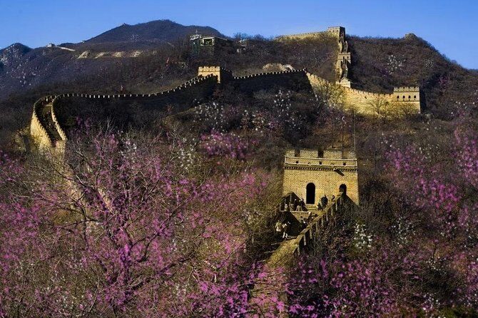 Beijing Day Tour to Tiananmen Square, Forbidden City and Mutianyu Great Wall - Practical Aspects and What They Mean for You