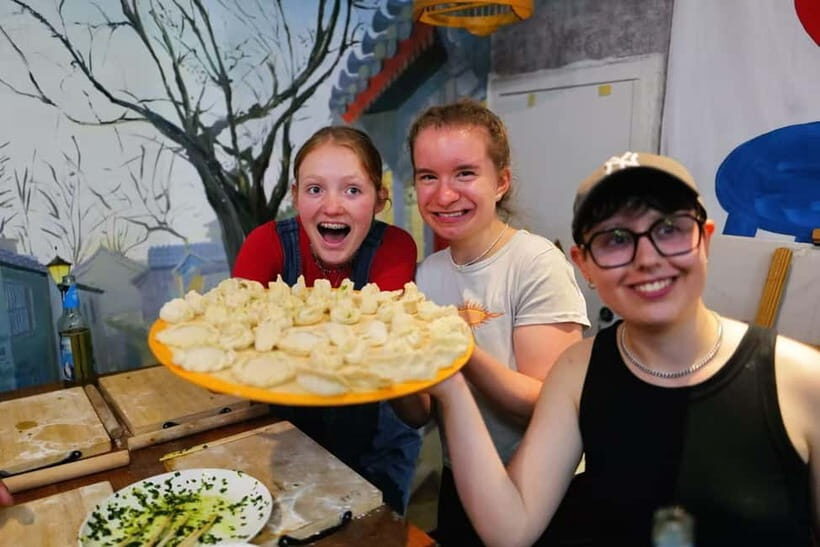 Beijing: Dumpling Making Workshop with Meal and Tea - The Value of This Experience