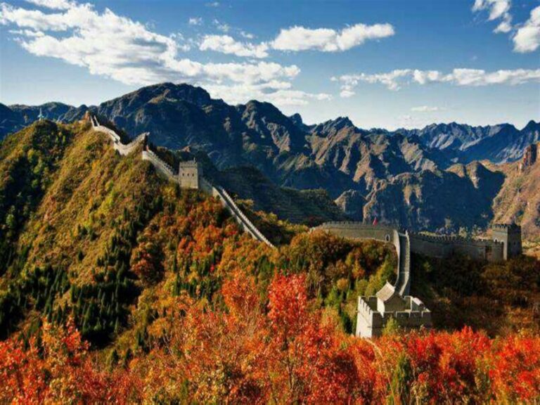 Beijing: Eastern Qing Tombs and Huangyaguan Great Wall Tour - Visiting the Tombs of Qianlong and Cixi
