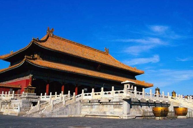 Beijing Essential Full-Day Tour including Great Wall at Badaling, Forbidden City and Tiananmen Square - The Itinerary in Detail
