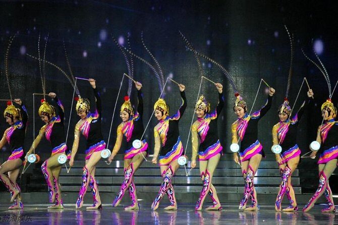 Beijing Evening Acrobatic Show in Red Theater + Private Transfer - Practicalities and Tips for Travelers