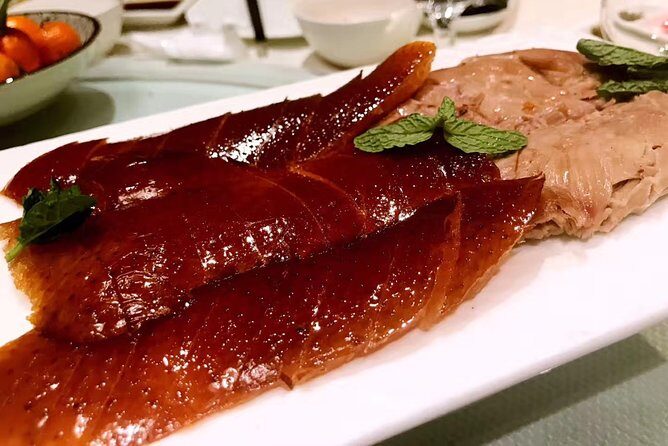 Beijing Evening Tour: Chaoyang Acrobatic Show with Peking Duck Dinner - Potential Drawbacks and Considerations
