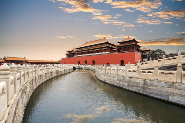 Beijing: Forbidden City Guided Tour with Entry Ticket - What’s Included and What’s Not