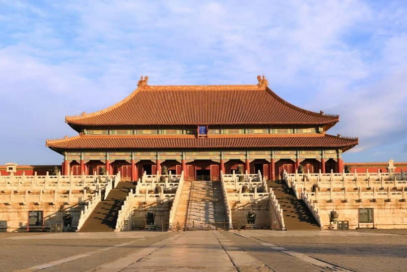 Beijing: Forbidden City Guided Tour with Entry Ticket - Who This Tour Is Best For
