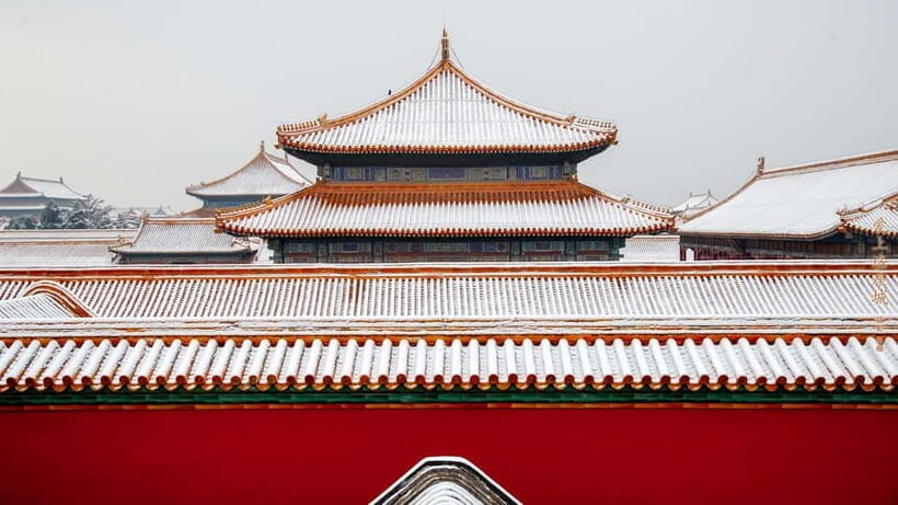 Beijing: Forbidden City Imperial Culture Guided Tour - The Itinerary Breakdown: What to Expect
