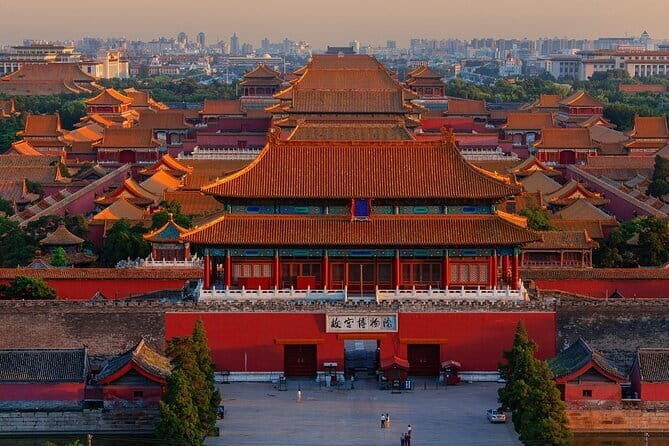 Beijing Forbidden City Slack Season and Peak Season Admission Ticket - How This Tour Fits Into Your Beijing Adventure
