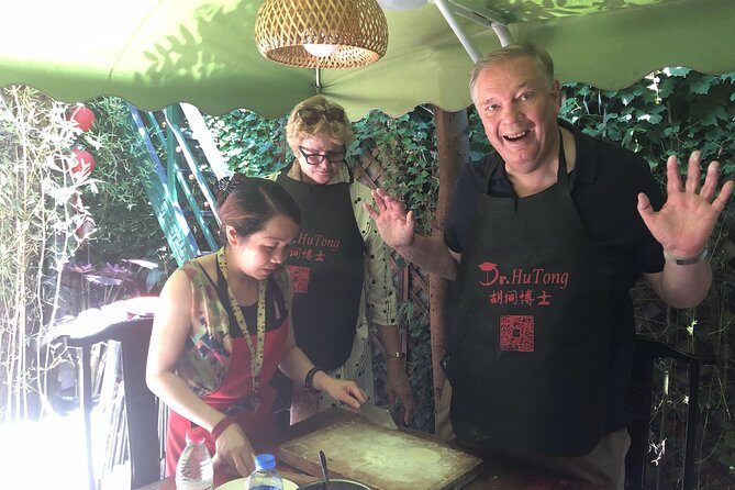 Beijing Forbidden City, Summer Palace, Hutong and Dumpling Making - FAQs
