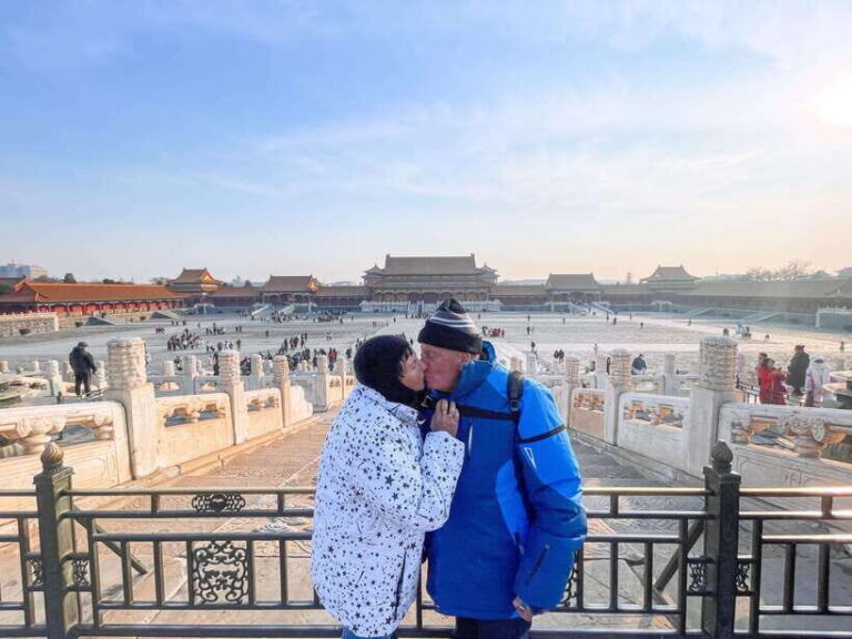 Beijing: Forbidden City, Tian'anmen Square & Great Wall Trip - What Travelers Say