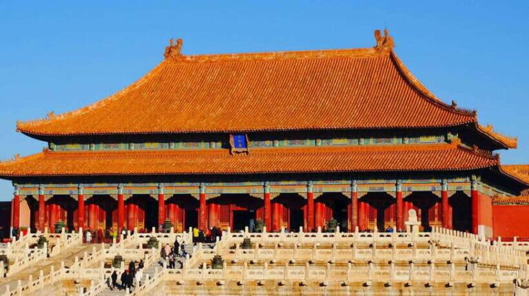 Beijing Forbidden City Tickets Booking Service And Options - What to Expect Inside the Forbidden City