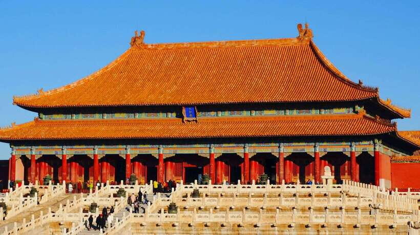 Beijing Forbidden City Tickets Booking Service And Options - What to Expect Inside the Forbidden City