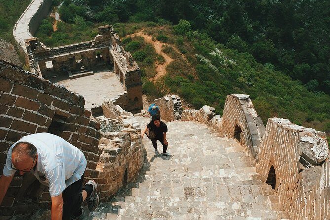 Beijing: Full-Day Small-Group Great Wall Hiking at Jinshanling - Final Thoughts