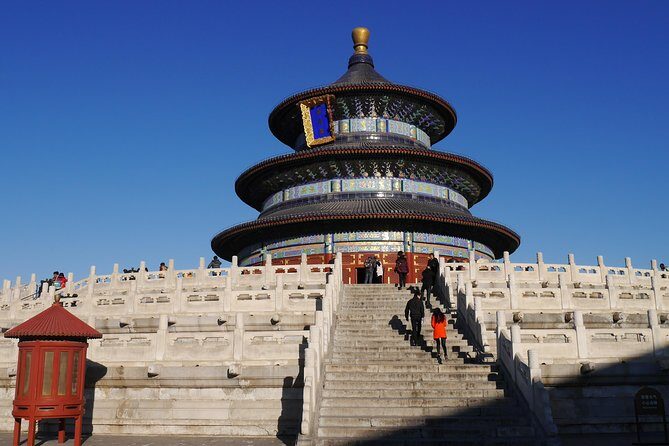 Beijing Full-Day Tour: Forbidden City, Temple of Heaven and Summer Palace - The Experience from Reviews