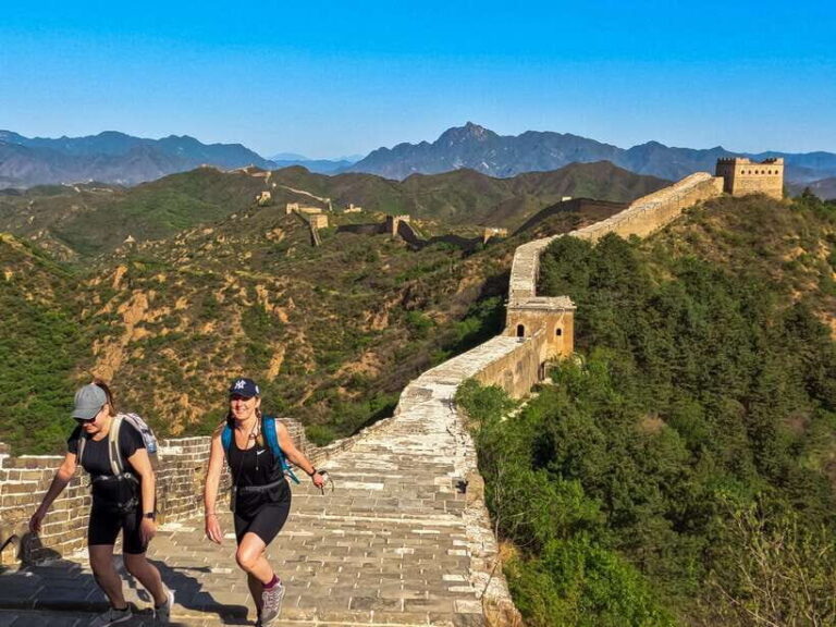 Beijing: Great Wall Small Group Tour - Authenticity and Value: What Travelers Say