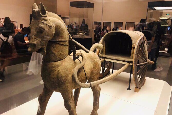 Beijing Half Day: National Museum of China In-depth Tour with Subway Transfer - Who Should Consider This Tour?