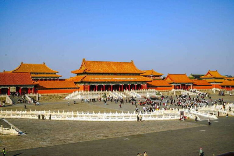 Beijing: Highlights of Forbidden City Private Walking Tour - What Travelers Are Saying