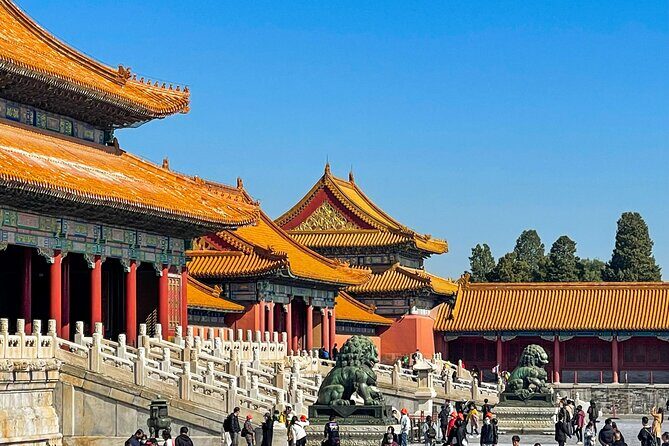 Beijing: Highlights of Forbidden City+Options Tour - Why This Tour Is a Smart Choice