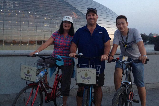 Beijing Highlights-Private Beijing Bike Tour - The Sum Up: Who Will Love This Tour?
