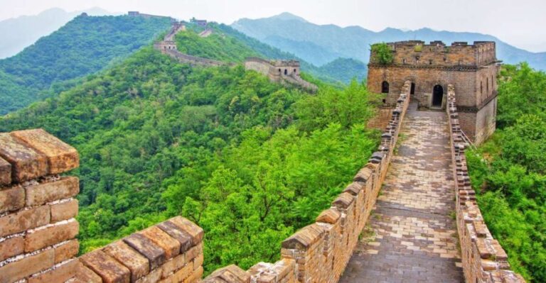 Beijing Historical 2-Day Tour including the Great Wall - How the Tour Adds Value