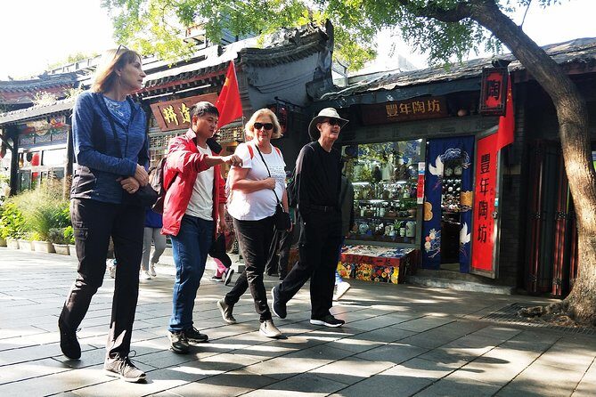Beijing Hutong Private 4-Hour Walking Tour w/ Drum & Bell Tower - Starting at the Bell and Drum Towers