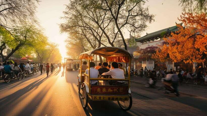 Beijing: Hutong Private Tour - Rickshaw Ride & English Guide - Exploring the Itinerary: What You Can Expect