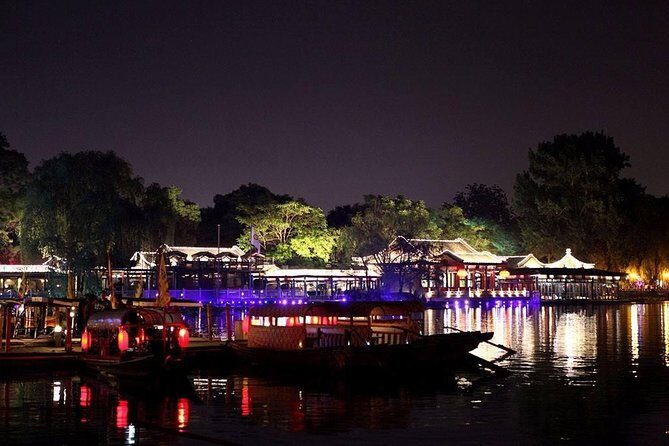 Beijing Imperial Dining Experience at Bai Jia Da Yuan Restaurant with Houhai Lake Bar Tour - Summary & Who Will Love It