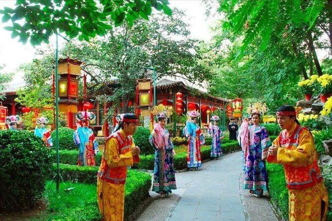 Beijing Imperial Dinning Experience with Night Tour - What Travelers Say