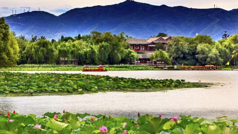 Beijing: Imperial Waterway Boat+Summer Palace SelfGuidedTour - Why This Tour Might Be Perfect for You