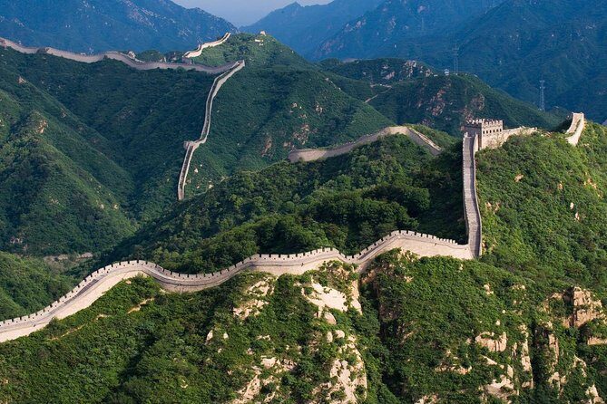 Beijing in One Day: Day Trip from Shanghai by Air - Great Wall & Forbidden City - What Makes This Tour Worthwhile?