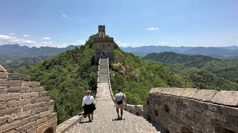 Beijing: Jinshanling Great Wall Private Tour with Options - Who Would Love This Tour?