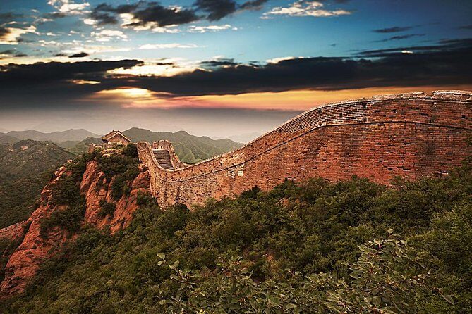 Beijing Jinshanling Great Wall Tickets And Other Options - Key Points